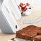 Bosch MFQ49700 - Handmixer - 850W - Wit/donkergrijs