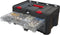 Gereedschapskist Keter Stack'N'Roll Polycarbonaat 48,1 x 23,3 x 33,2 cm