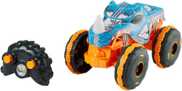 Hot Wheels Monster Trucks Rhinotime - RC voertuig - Schaal 1:24 - Grip Action banden