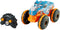 Hot Wheels Monster Trucks Rhinotime - RC voertuig - Schaal 1:24 - Grip Action banden