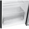 Inventum KK1430B - Vrijstaande koelkast - 242 liter - Energieklasse D - 39 dB