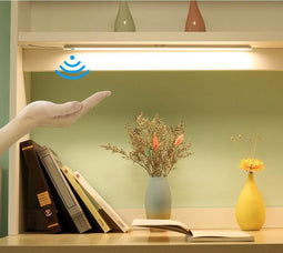 Earkings Onderbouwverlichting - LED - Met Bewegingssensor - 30cm - Natuurlijk Wit