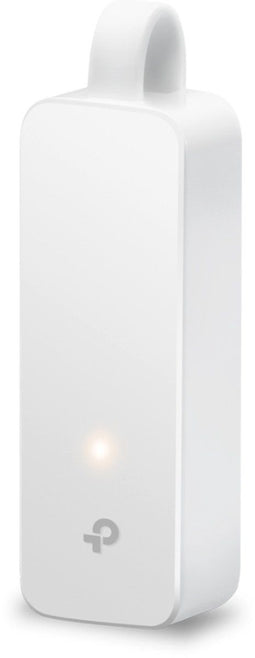 TP-Link UE330C - Netwerk adapter - USB 3.2 type-C - 4x USB 3.2 en 1x Gigabit Ethernet - Wit