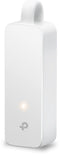 TP-Link UE330C - Netwerk adapter - USB 3.2 type-C - 4x USB 3.2 en 1x Gigabit Ethernet - Wit