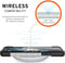 Urban Armor Gear 111727114141 - Smartphonehoesje - Ultra licht en sterk - Wit