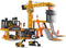Majorette - Creatix Construction - 5 Volvo voertuigen - Speelgoedgarage - Vanaf 5 jaar