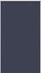 vidaXL - Rolgordijn - verduisterend - 140x230 - cm - stofbreedte - 136,6 - cm - blauw
