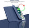 SBVR iPad 6e Generatie (2018) - Smart Cover - Auto-Wake - Donkerblauw
