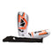 Joma Sport J-Pro - Scheenbeschermer - Grijs - M