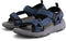 Travelin' Ranua Heren - Wandelsandalen - Navy