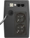 PowerWalker VI 600 SCL - UPS - 600 VA 360 W - Zwart