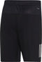 adidas Club 3Str Short - Sportbroek Heren - Polyester - Black - Maat L
