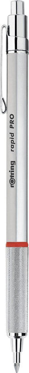 rOtring 600 - Balpen - Navulbaar - Zwarte inkt - Parelwit