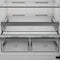 Bauknecht KGD 83XLC IN - Vrijstaande Koel-Vriescombinatie - 615 liter - Dual Cool Total NoFrost - Multi Zone