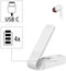 Hama Spirit Pocket - True Wireless In-Ear Koptelefoon - Bluetooth 5.1 - Wit