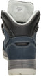Grisport Arizona Mid Wandelschoenen Dames - Waterproof - Extra demping - Blauw - Maat 42