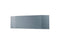 wandbord Sigel akoestiek donkergrijs,1200x400x65 mm SI-SB210