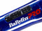 BaBylissPRO Blue Lightning BAB2620E - Föhnborstel - 34mm - 2 snelheden - Zwart