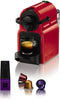 Krups Nespresso Inissia XN1005 - Koffiezetapparaat - 19bar pompdruk - Rood