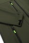 Kjelvik Softshell jas Remon Heren - Maat XL