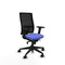 Bureaustoel Horna Piqueras y Crespo 2D066N0 Licht Blauw
