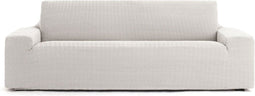 Bankbedekking Eysa JAZ Wit 70 x 120 x 260 cm