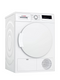 Bosch WTN85201NL - Condensdroger 7 kg - AntiVibration Design AllergiePlus - Wit