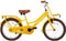 Supersuper Cooper Bamboo - Kinderfiets - Meisjesfiets - 18 inch - Geel