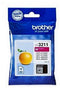 Brother LC-3211M - Inktcartridge - 200 Paginas - Magenta