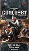 Asmodee Warhammer 40k Conquest - Expansieset Gift of the Ethereals - 60 kaarten (3-pack)
