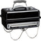 Weber Go-Anywhere® - Houtskoolbarbecue - 42 x 26 cm Grillrooster - Zwart