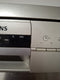 Siemens SN25L801EU - Vaatwasser - 12 couverts - A+ - 48 dB - VarioSpeed