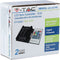 V-TAC VT-2420 LED-stripverlichting - RGB afstandsbediening - afstandsbediening met 20 toetsen - IP20