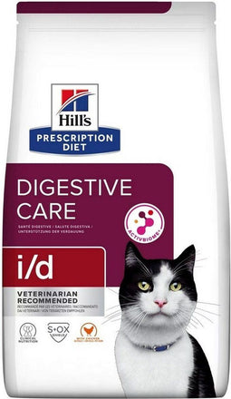 Kattenvoer Hill's PD I/D Digestive Care Kip 3 Kg