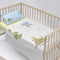 Happy Friday Sheet set 2 pieces Imagination 100x130 cm (Cot) Multicolor