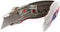 Cutter Workpro Gegoten aluminium 16,5 x 4,1 x 2,8 cm