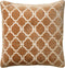 Dutch Decor LOTH - Kussenhoes velvet Gilded Beige 45x45 cm - met rits