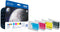 Brother LC-1000VALBP - Inktcartridge - Origineel - Cyaan Geel Magenta Zwart