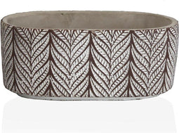 Bloempot Versa Dima Keramisch (11,5 x 8,5 x 20 cm)