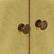 vidaXL - Dressoir - 120x30x80 - cm - massief - mangohout