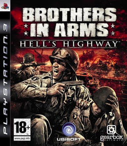 Ubisoft Brothers In Arms - Hells Highway - PS3 - Actie Shooter