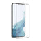 Muvit for Change Galaxy S23 5G - Schermbeschermer - Krassenbescherming - Zwart