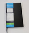 Ryam Efficiency Bureau Agenda 2025 - ZWART - 1 week op 2 pagina's (21cm x 13.5cm)