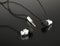 Gembird MHS-EP-CDG-S - In-Ear Oordopjes - Metallic Design - Zilver