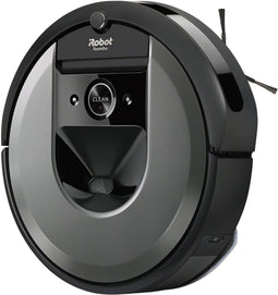 iRobot Roomba Combo i8 - Robotstofzuiger en dweilrobot - Stofzuigen en dweilen