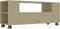 vidaXL - Tv-meubel - 120x35x48 - cm - bewerkt - hout - sonoma - eikenkleurig