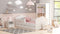 FALA - Peuterbed - 140x70cm - met lade & matras - wit