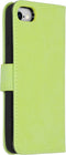 iMoshion Hoesje Geschikt voor iPhone SE (2022) / SE (2020) / 8 / 7 Hoesje Met Pasjeshouder - iMoshion Uitneembare 2-in-1 Luxe Bookcase - Groen