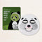 Holika Holika - Baby Pet Magic Mask Sheet Vitality Panda witaminowa maseczka pielęgnacyjna do twarzy na bawełnianej płachcie