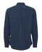 Blend Oxford Overhemd - Normale Pasvorm - Geweven Katoenmix - Dress Blues - Maat M